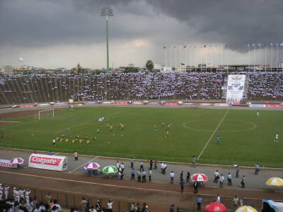 Olympiska Stadion, Phnom Penh