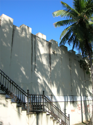 San Juan, Puerto Rico - 2007