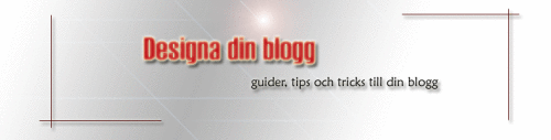 designa din blogg guide design blogga blogghjälp bloggdesign bloggtips