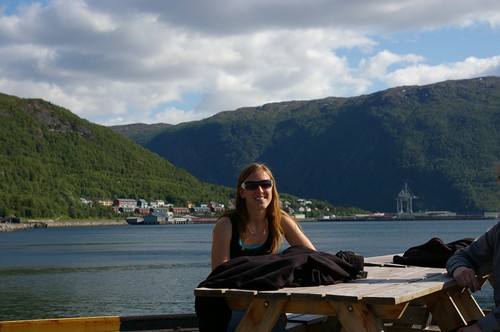 Jag i Narvik
