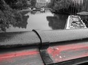 Kanalen i Camden.
