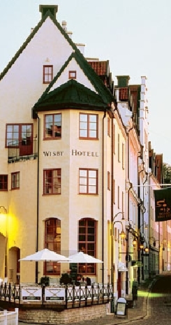 Wisby hotel!