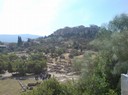 Agora och Akropolis. 