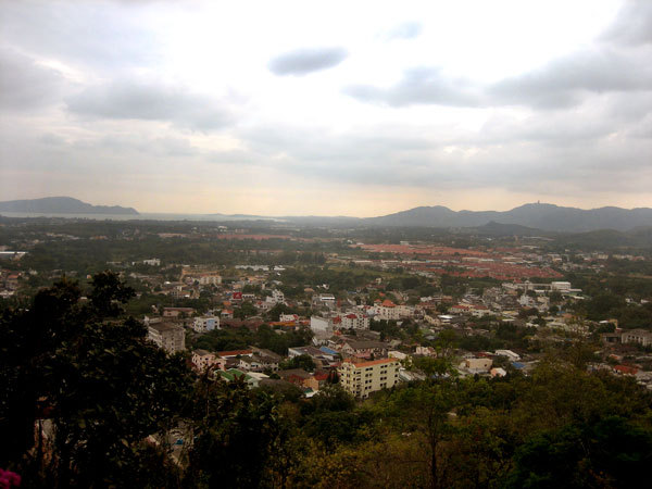 Khao Rang - Rang Hill