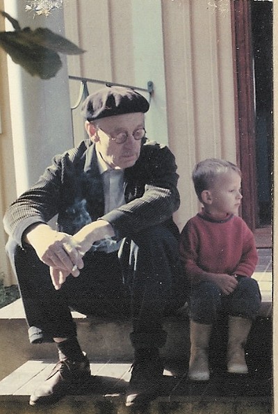 farfar och jag