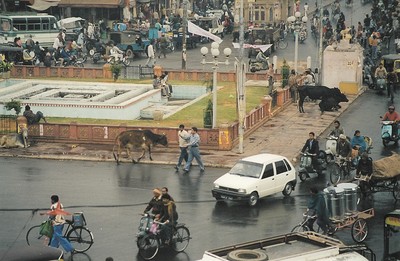 gata i Jaipur