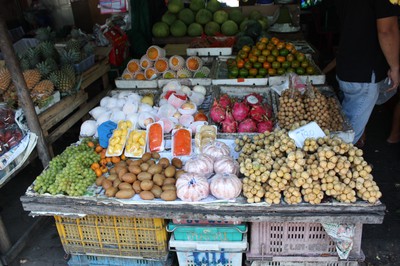 fruktmarknad