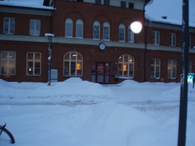 alingsås station