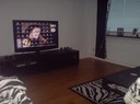 vardagsrum, min fina tv :)