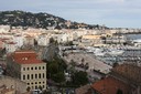 Utsikt över Cannes