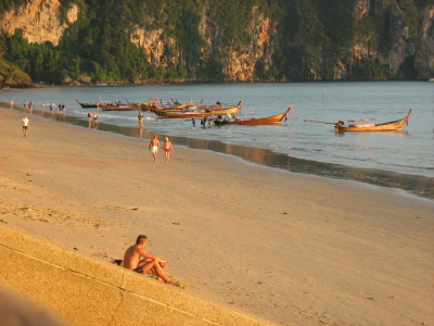 THAILAND AO NANG BEACH