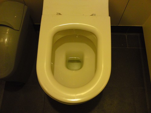Brittisk toalett
