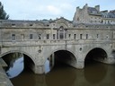 Bath, en gammal bro
