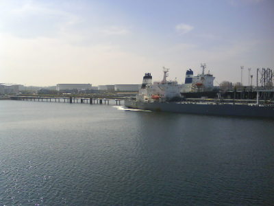 Rotterdam grannbåten