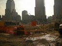 Det lilla man ser av Ground Zero