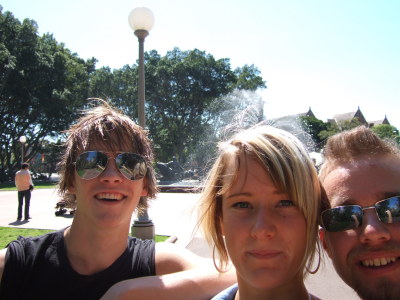 3 times swedes in Hyde park
