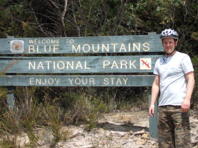 Bm Welcome to Blue Mountains
