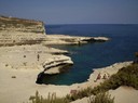 Längst ner på Malta ligger detta lilla paradis dit INGA turister i stort sett hittar. Bil krävs!