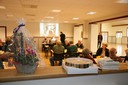 Presenter och tårtkalas - återinvigning av Löa Bygdegård den 19 september 2010!