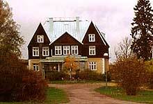 Gamla skolhuset i Sjövik