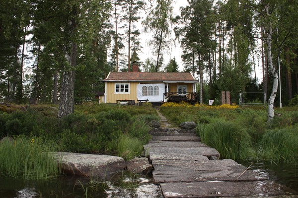Uddebo,sommarstuga,Värmland,Ivelajn,http://gurko.blogg.se