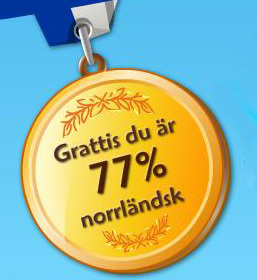 Norrlandstestet