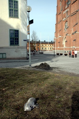 Nathan Söderbloms plan, Uppsala 28 mars