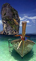 Chicken island - Krabi