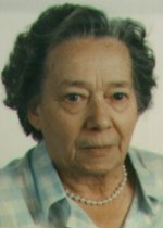 Farmor Hilma (1916-2006)