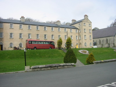 The Glencree Centre for Peace and Reconciliation, Wicklow