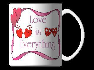 love is everything