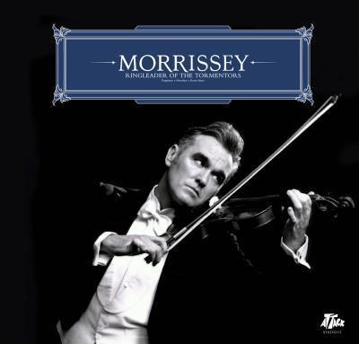 Morrissey skivomslag