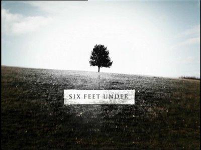 six feet under/träd