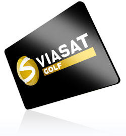 Viasat Golf Card