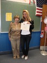 Min lärare Lorraine :)