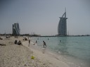 Strand Burj al Arab