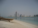 Strand Abi Dhabi
