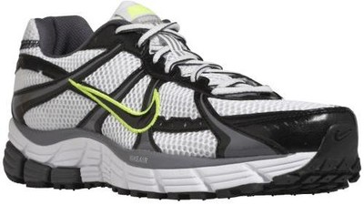 Neutral joggingsko med ovandel i mesh. Air dämpning i häl och framfot för extra komfort. Förberedd för Nike+. Herrstorlekar, finns även i dammodell.