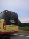 Bussen Darth Vader älskar.