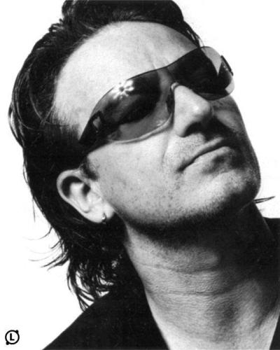 Bono, come rescue me