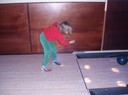Stilstudie i bowling 2