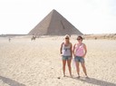 Pyramider, Egypten
