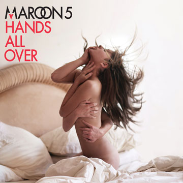 Maroon 5 Hands All Over
