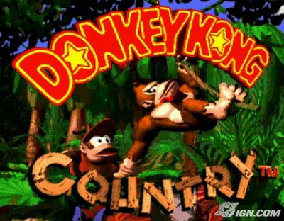 Donkey Kong Country - lika mycket ett fantastiskt äventyr som en definition på ett av 16-bits-musikens allra största ögonblick 
