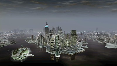 Liberty City - spelets namn på New York City. Hela staden är din privata sandlåda och det verkar inte finnas några gränser för hur mycket du kan hitta på