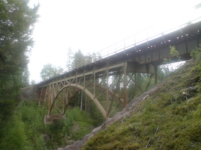 bron där tågen går