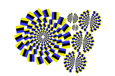 Moving spiral