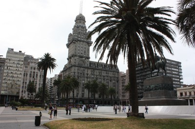 Plaza Independencia