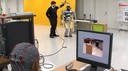 mind controlled android robot