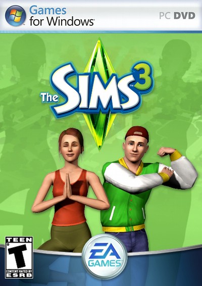 Sims 3 har fått ny releasdatum: 11 juni 2009  